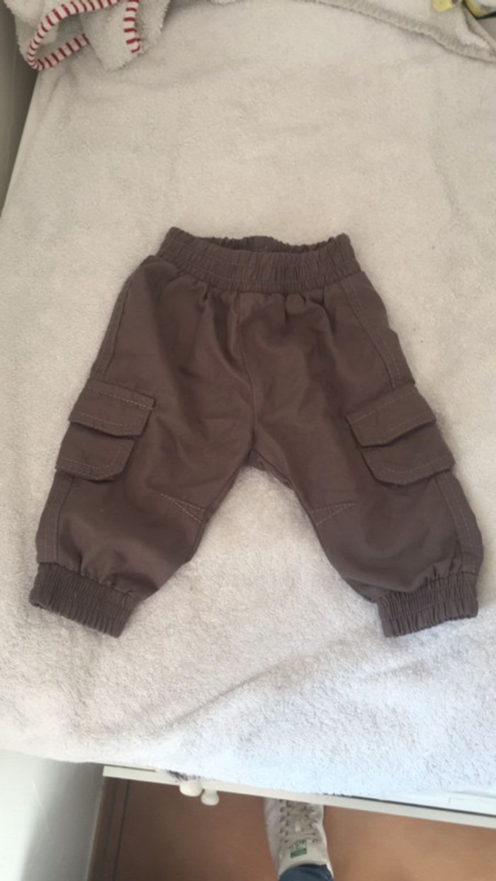 Pantalon 3 mois