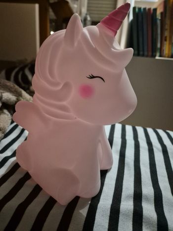 Lampe licorne
