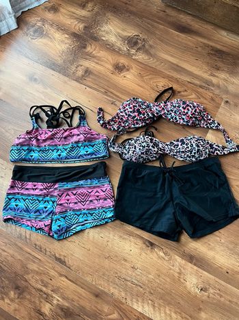 Lot maillots de bain