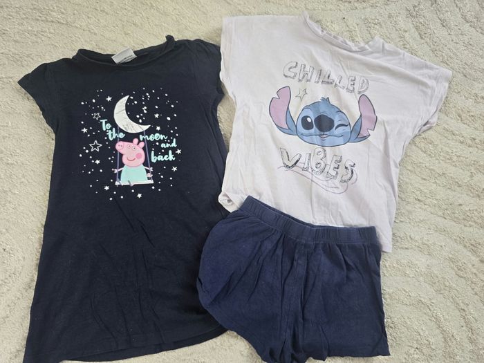 Lot vêtements fille 6ans été - photo numéro 10