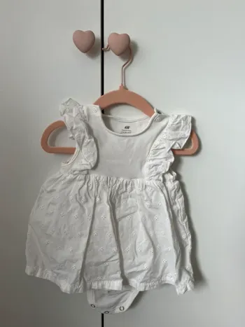 Robe bébé fille H&M