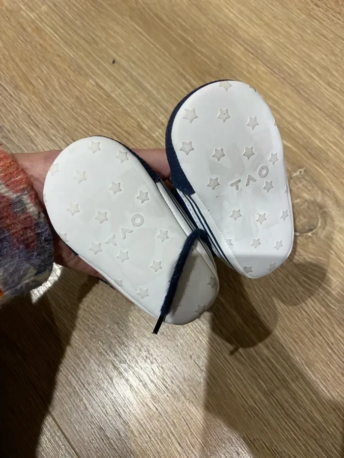 Chaussures bébé - photo numéro 2