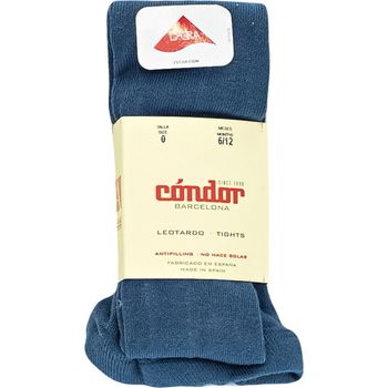 Collants 12 mois en coton et élasthanne Condor