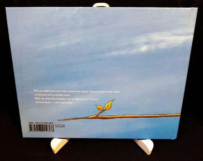 Les du Merle et les Youyou - Lénia Major - Catherine Maréchal - Éditions Anna Chanel - photo numéro 2