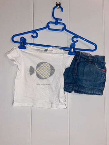 Ensemble 18 mois Obaibi