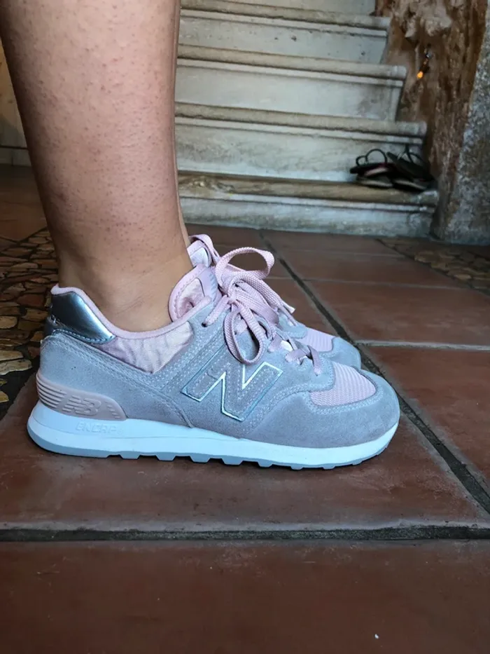 New balance femme - photo numéro 2