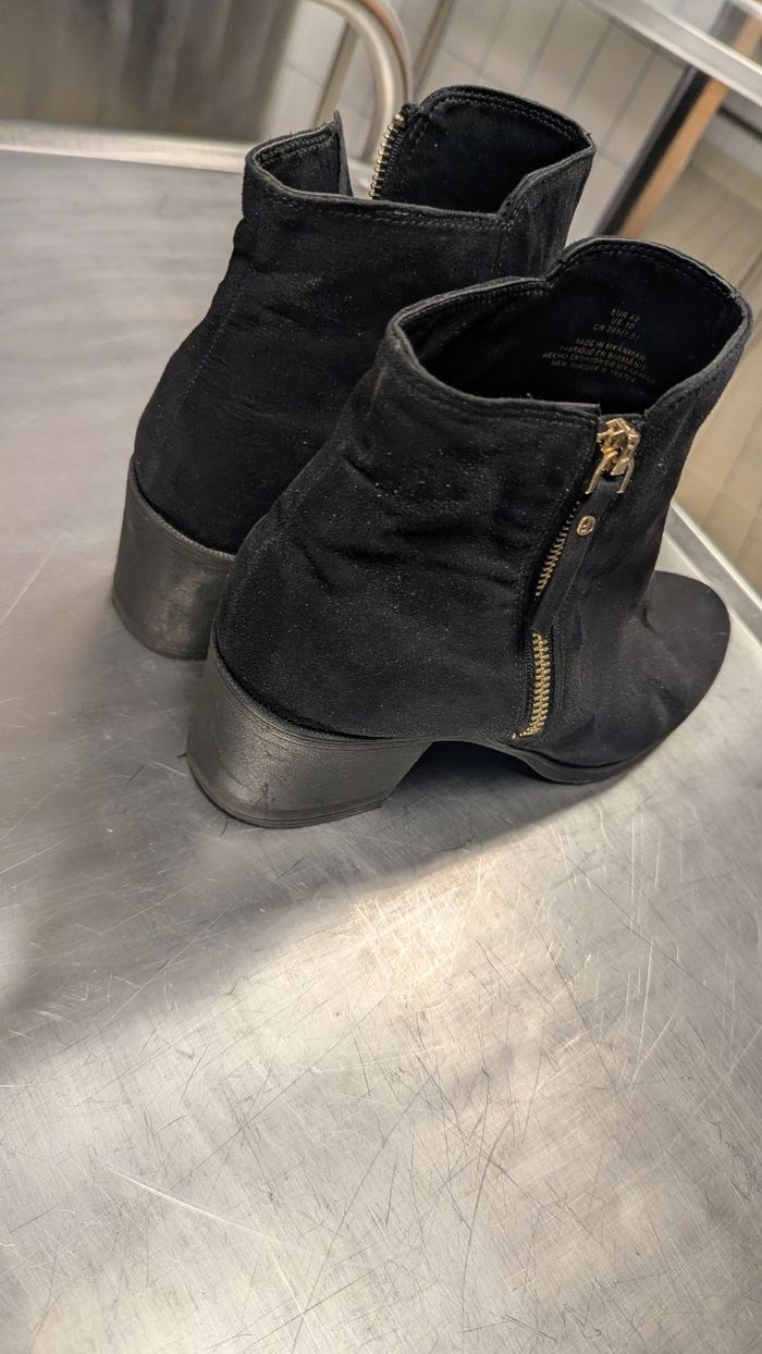 Bottine - photo numéro 2