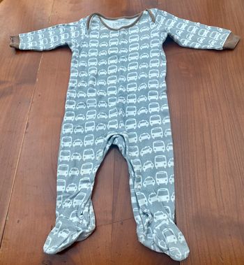 Pyjama Dwell Studio 12 mois