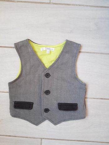 Plastron  kitchoun 9mois