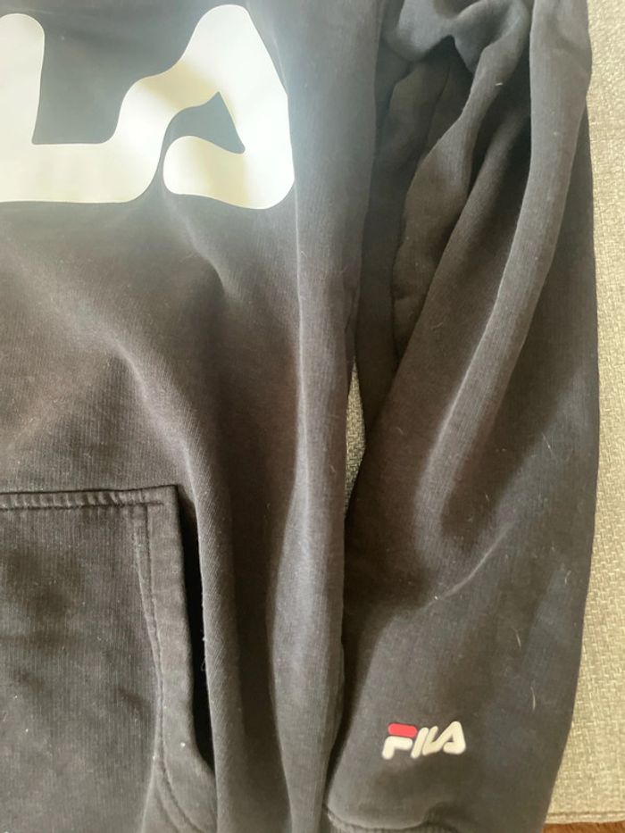 Sweat-shirt Fila - photo numéro 4