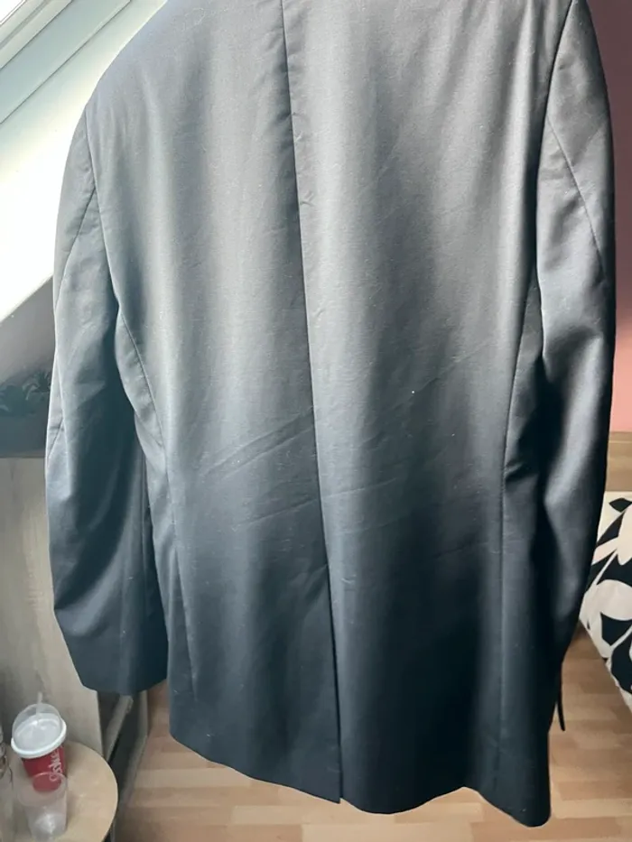 blazer noir - photo numéro 3