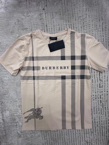 Tee-shirts burberry