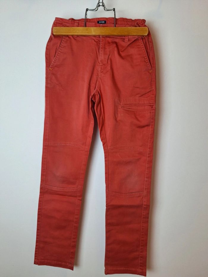 Pantalon slim fit garçon 10 ans