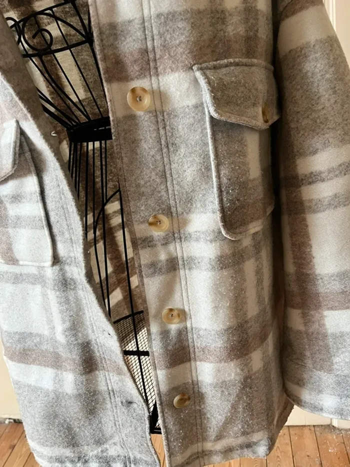 Veste chemise TEX - photo numéro 3