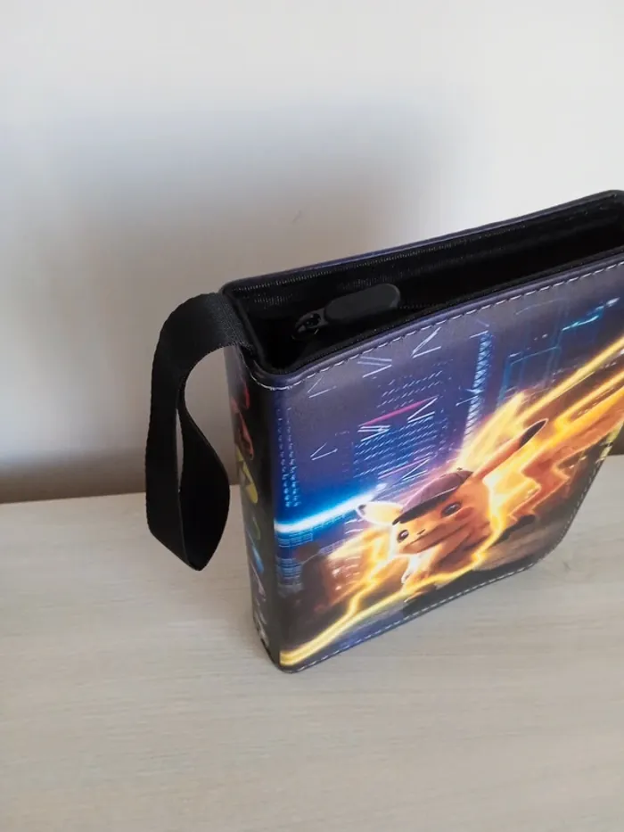 Beau range cartes Pokémon Pikachu neuf - photo numéro 5