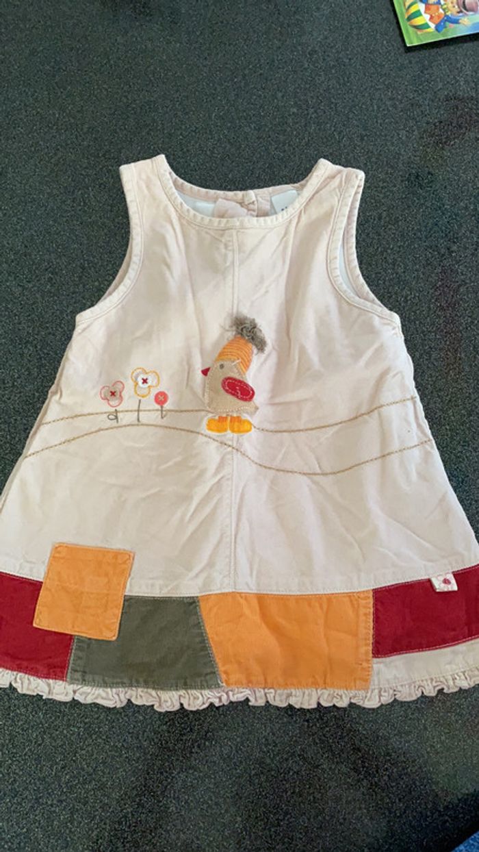 Robe 12 mois