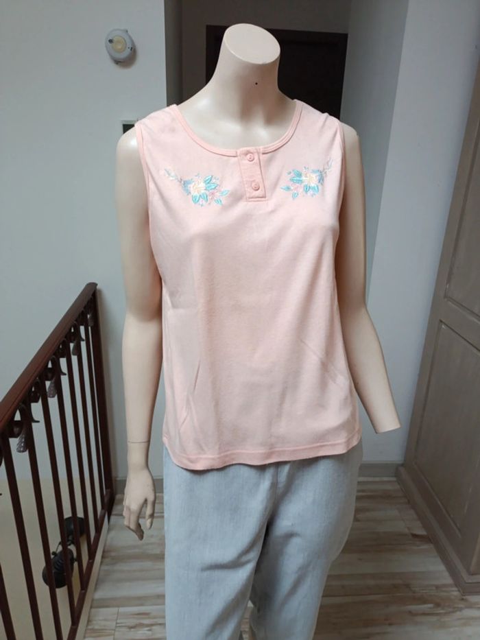 Débardeur femme taille 3