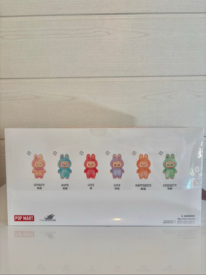 POP MART Labubu – The Monsters  Série Big Into Energy - photo numéro 6
