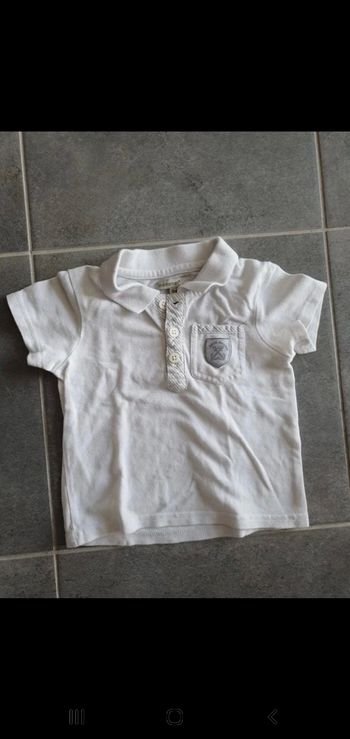 Polo 18 mois