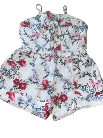 Combishort été fille