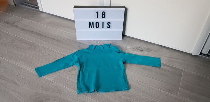 Polo 18 mois