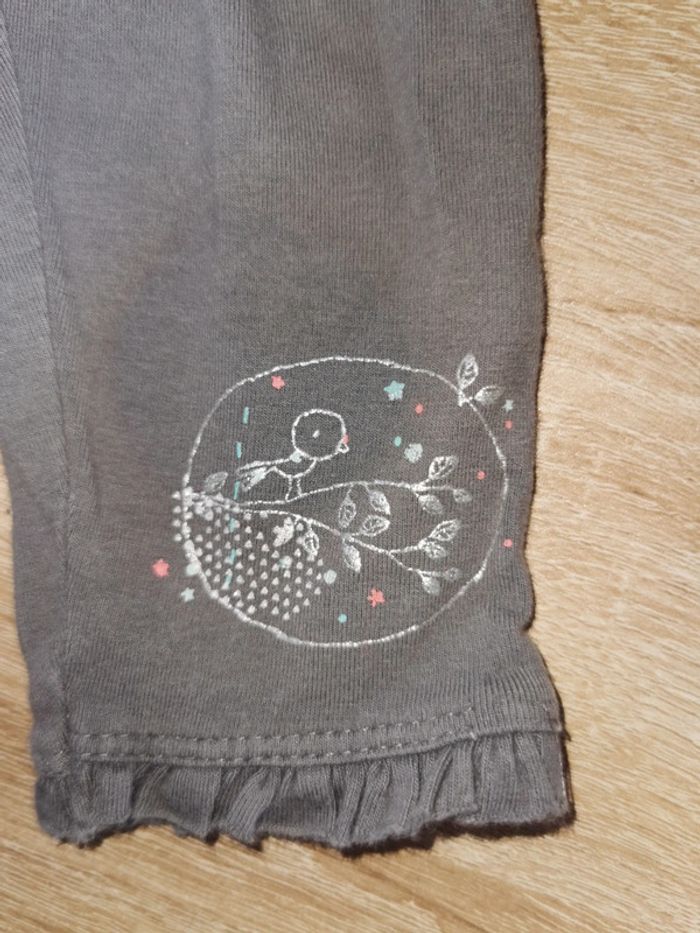Leggings fille 12 mois - photo numéro 2