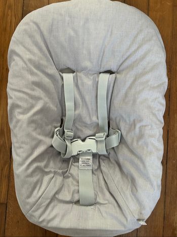Newborn set pour chaise Tripp Trapp de Stokke