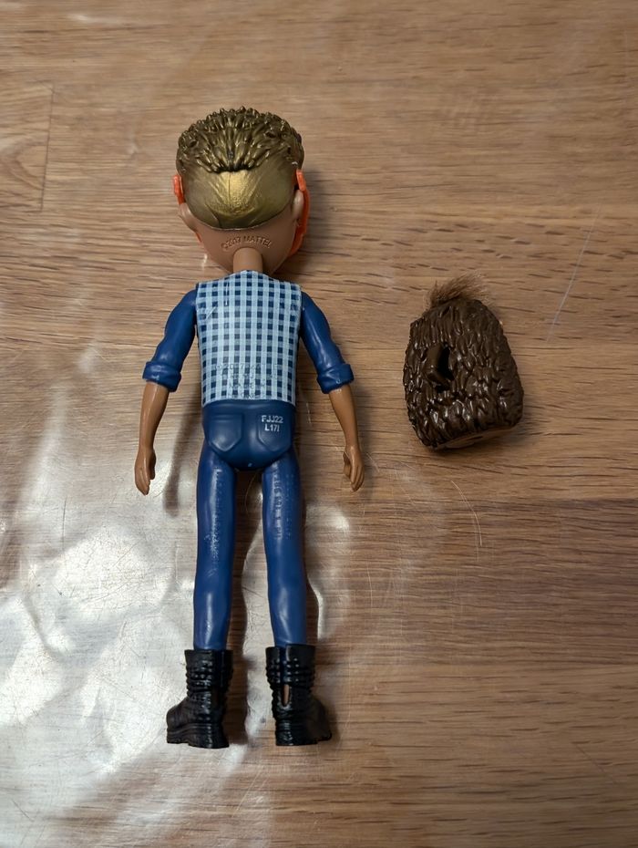 Poupée Hixby et son hérisson Enchantimals - photo numéro 6