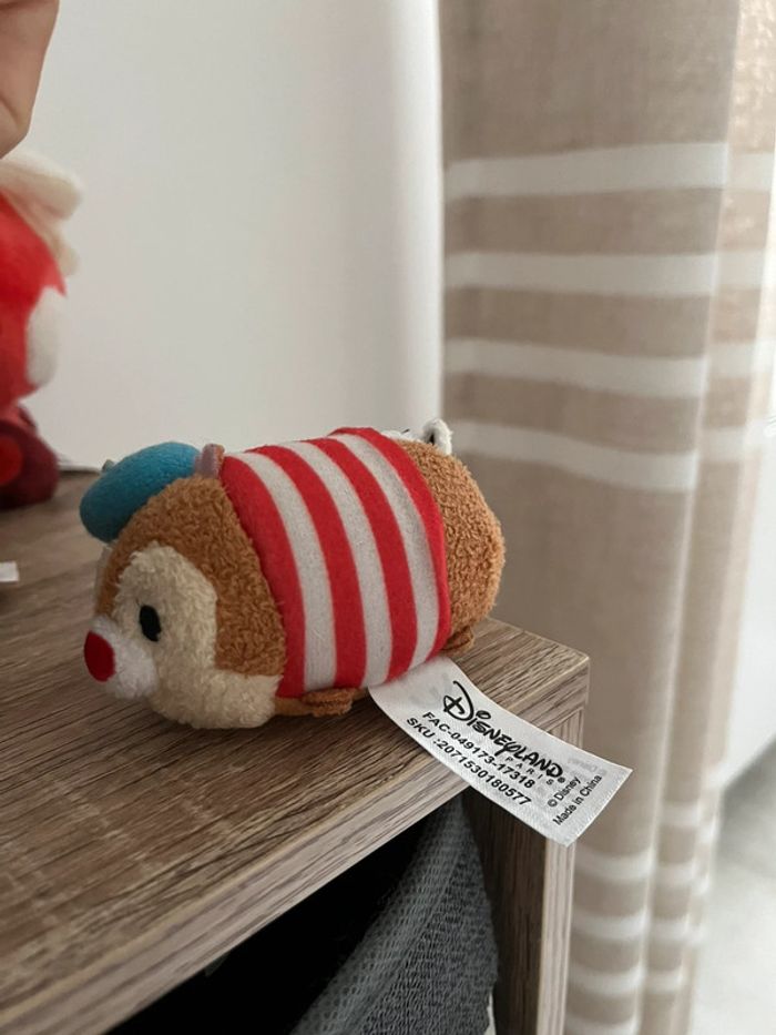 Tsum tsum Disney - Tic et tac - photo numéro 6