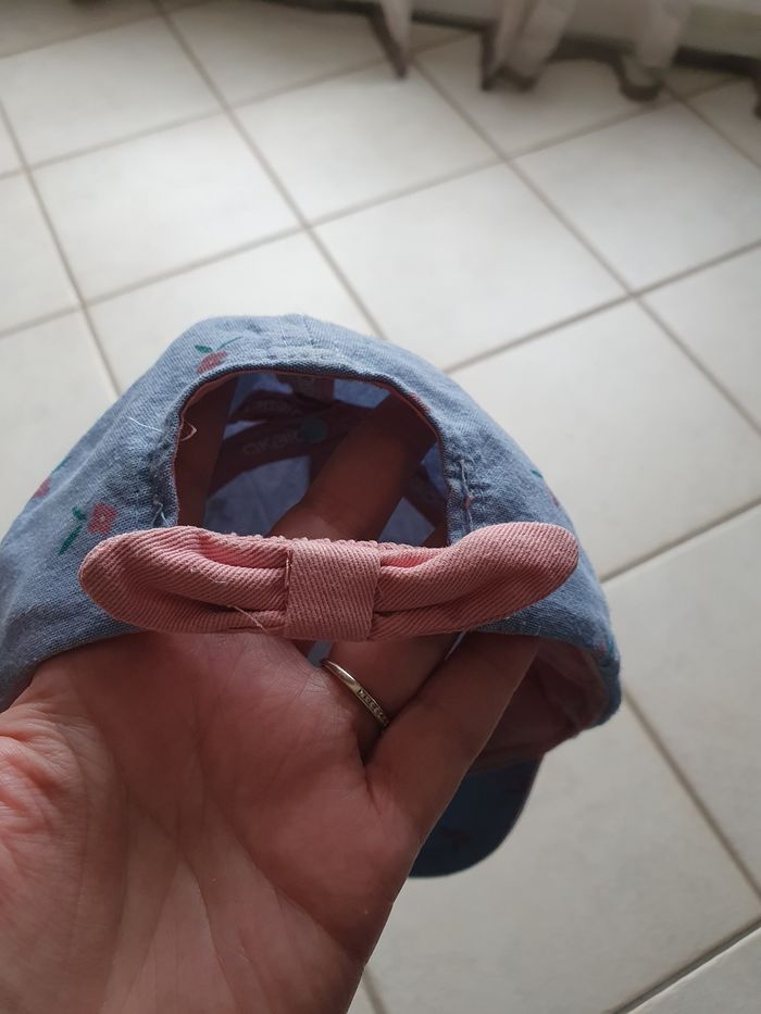 Casquette 51 cm - photo numéro 2