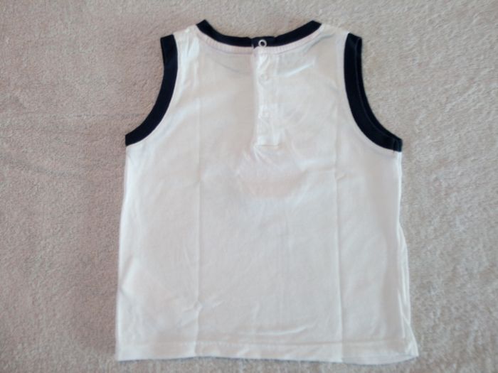 Tee-shirt Obaïbi (réf perso G8)(familleac72) - photo numéro 2