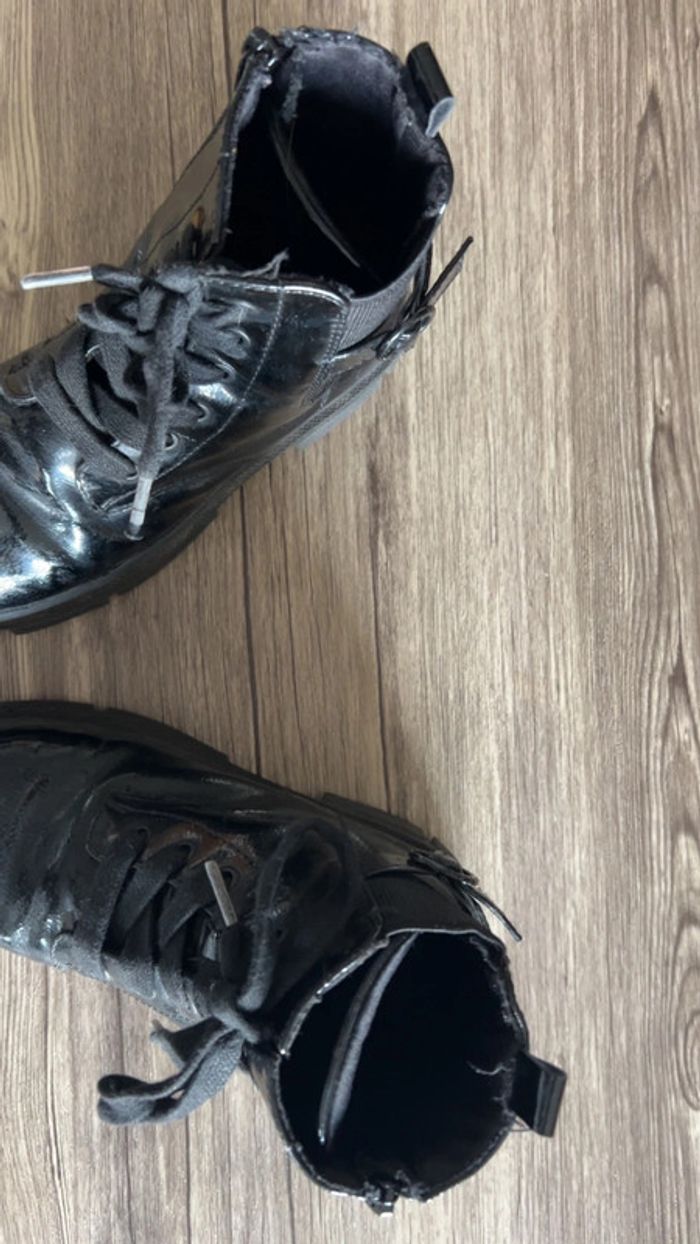 Bottines 34 - photo numéro 5