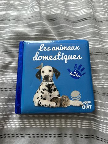 Les animaux domestiques