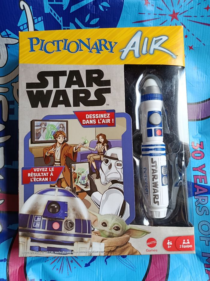 Pictionary air Star wars - photo numéro 1