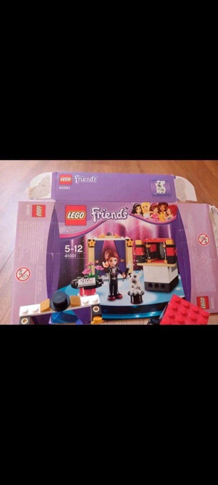 Lego Friends 41001 - photo numéro 4