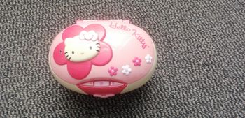 Boite à bijoux Hello Kitty