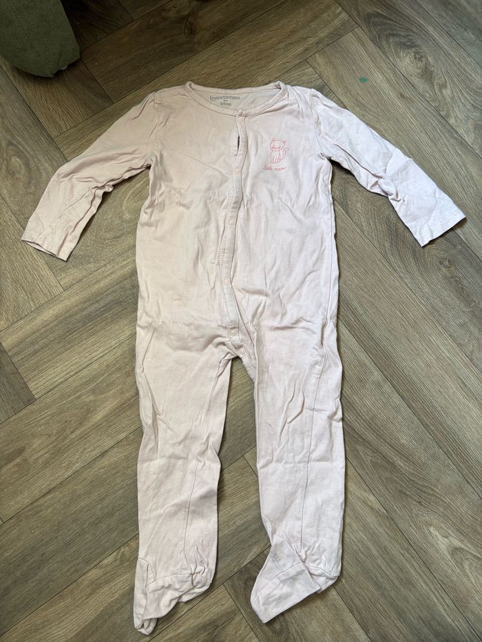 Pyjamas demi-saison - photo numéro 4