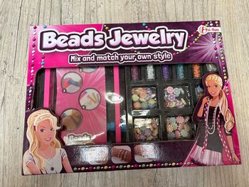 Jeu de perles bijoux