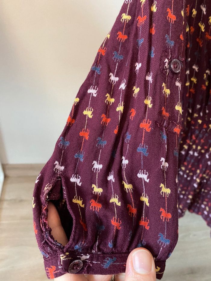 Robe manches 3/4 - photo numéro 3