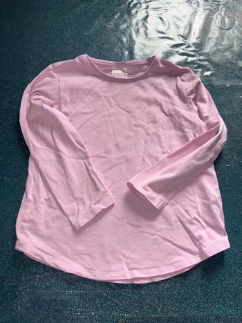 T shirt manches longues t 6 ans