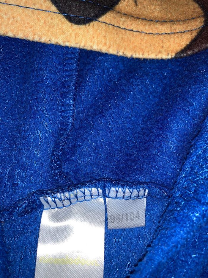 Combinaison garçons pat patrouille - photo numéro 4