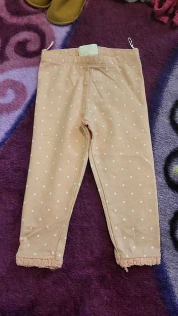 Legging 9-12 mois C&A