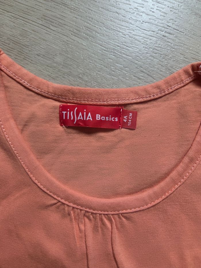 Lot 3 t-shirts 4 ans - photo numéro 6