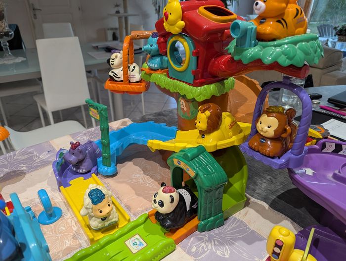 Énorme lot Tut-tut bolides et animaux VTECH - photo numéro 7