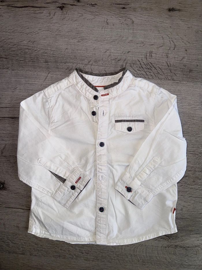 Chemise 18 mois obaibi - photo numéro 2