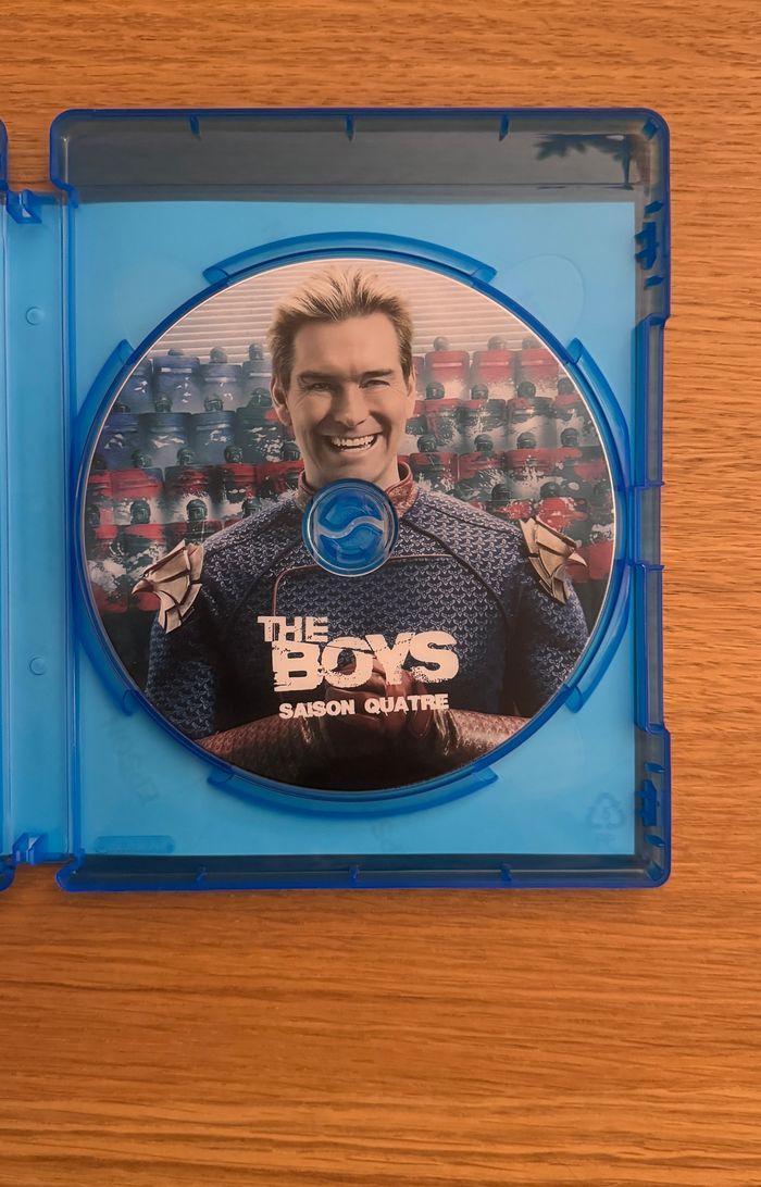The Boys - Saison 4 en Blu-ray - photo numéro 3
