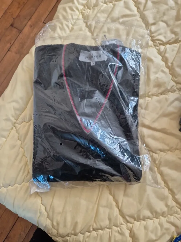 pull rodier taille L - photo numéro 2