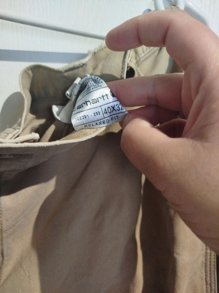 Pantalon Carhartt - photo numéro 2