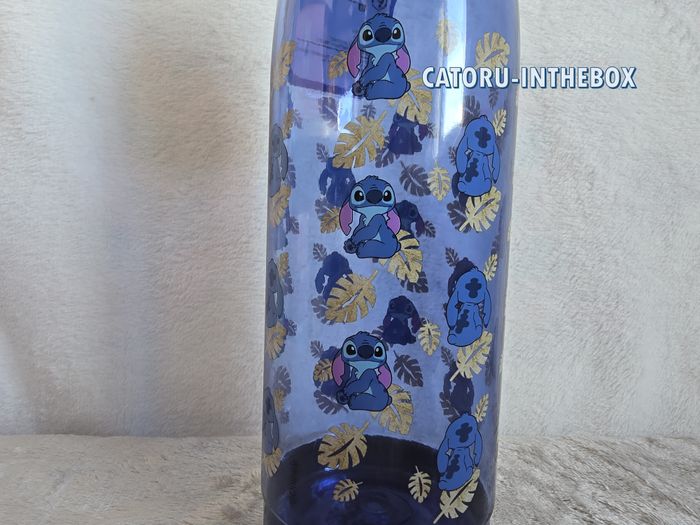 Gourde / Bouteille Disney Stitch | 1000ml - photo numéro 4