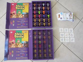 Collection « Nos Amies les Bêtes » Cora/Match